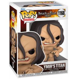 FUNKO POP Attack on Titan Ymir's Titan 1168
