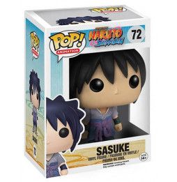 FUNKO POP Naruto Sasuke 72