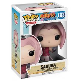 FUNKO POP Naruto Sakura 183