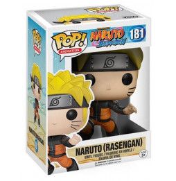 FUNKO POP Naruto Naruto (Rasengan) 181