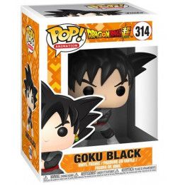 FUNKO POP Dragon Ball Z Goku Black 314