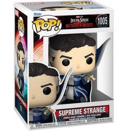 FUNKO POP Doctor Strange Supreme Strange