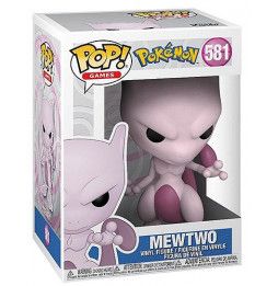 FUNKO POP Pokemon Mewtwo 581