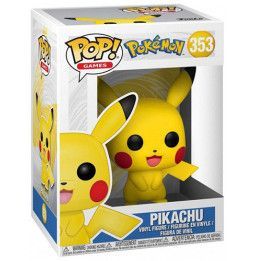 FUNKO POP Pokemon Pikachu 353