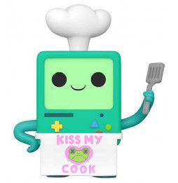 FUNKO POP Adventure Time BMO Cook