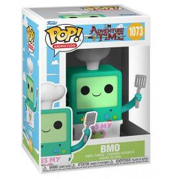 FUNKO POP Adventure Time BMO Cook