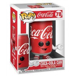 FUNKO POP Coca-Cola Lattina