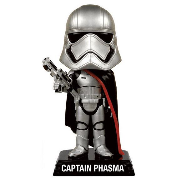 FUNKO FIGURE Star Wars Captain Phasma