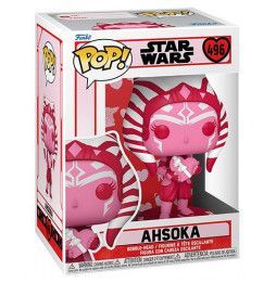 FUNKO POP Star Wars Valentines S2 Ahsoka