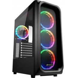 PC- Case Sharkoon TK5M RGB
