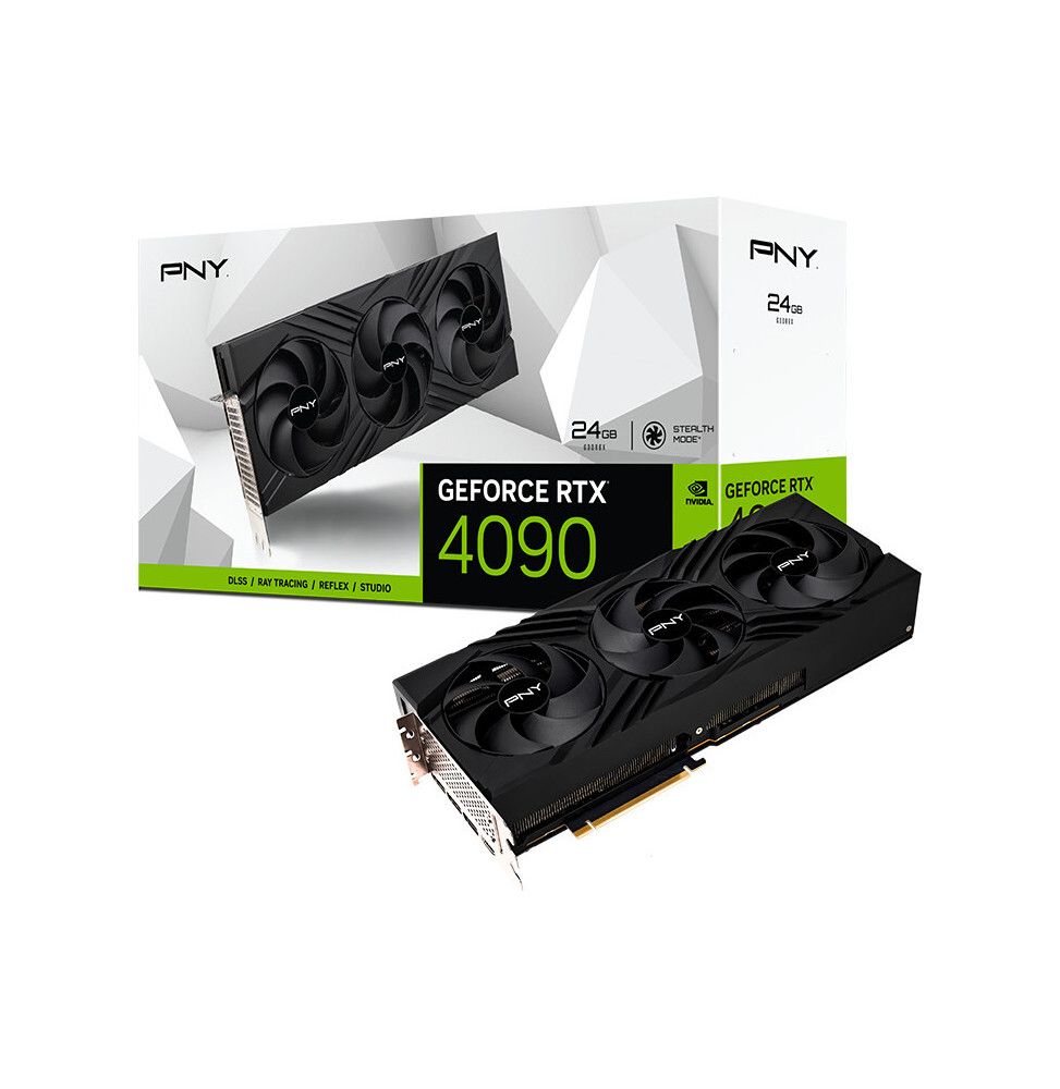 VGA PNY GeForce® RTX 4090 24GB Verto GDDRX6