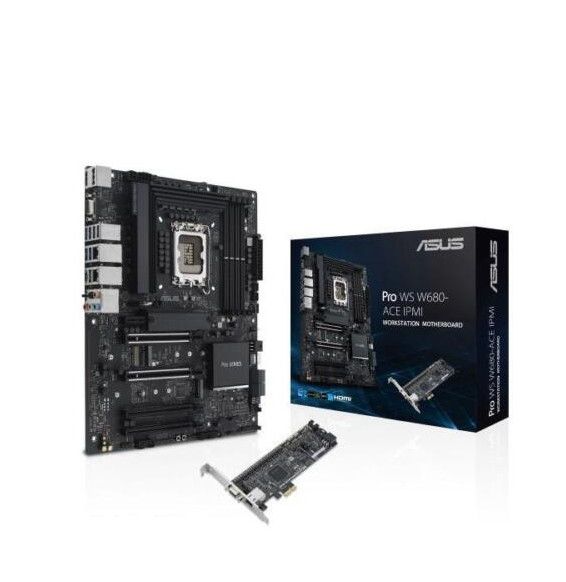 ASUS PRO WS W680-ACE/IPMI (1700) (D)