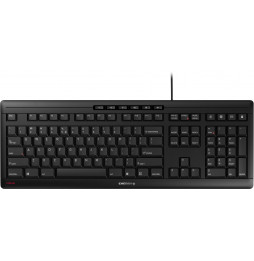 Keyboard Cherry STREAM wired black (US) (JK-8500EU-2)