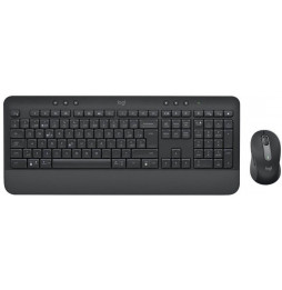 Keyboard & Mouse Logitech Wireless Combo MK650 white (DE) (920-011022)