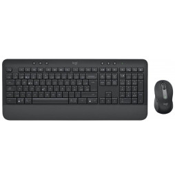 Keyboard & Mouse Logitech Wireless Combo MK650 black (DE) (920-010994)