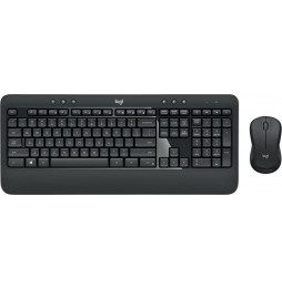 Keyboard & Mouse Logitech Wireless Combo MK540 black (US) (920-008685)