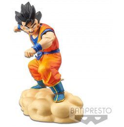 Dragon Ball Z Son Goku Flying Nimbus
