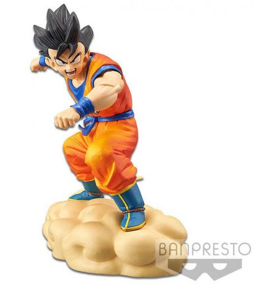 Dragon Ball Z Son Goku Flying Nimbus