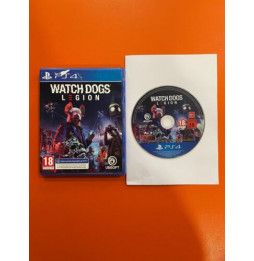 Ps4 Watch Dogs Legion PS4 Usato in ottime condizioni