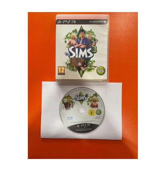 The Sims 3 PS3 usato in ottime condizioni