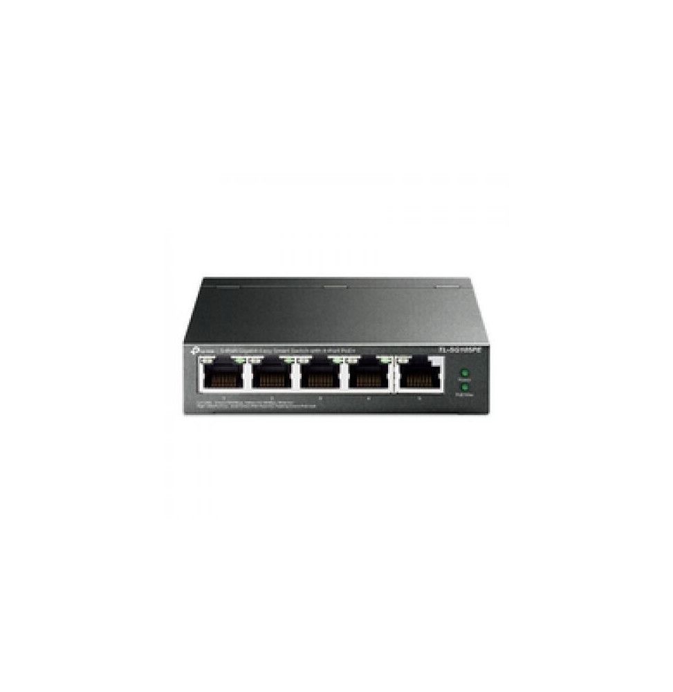 TP-Link Switch TL-SG105PE 5-port 10/100/1000