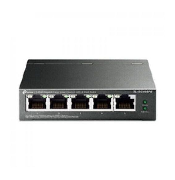 TP-Link Switch TL-SG105PE 5-port 10/100/1000