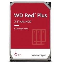 HDD WD Red Plus WD60EFPX 6TB/8,9/600 Sata III 256MB (D)