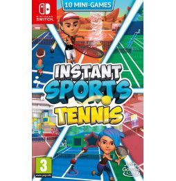 Instant Sports Tennis - Nintendo Switch