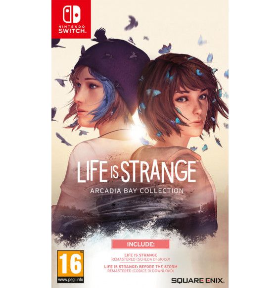 Life is Strange: Arcadia Bay Collection - Nintendo Switch