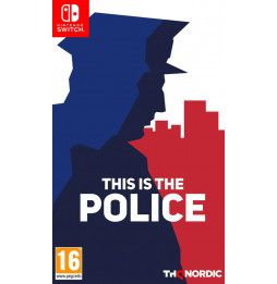 This is the Police - Nintendo Switch