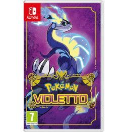 Pokémon Violetto - Edizione Italiana - Nintendo Switch