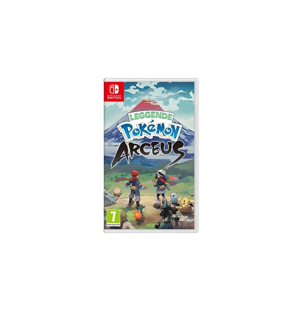 Pokémon Archeus - Edizione Italiana - Nintendo Switch