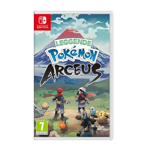 Pokémon Archeus - Edizione Italiana - Nintendo Switch