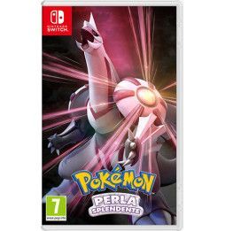 Pokémon Perla Splendente - Nintendo Switch