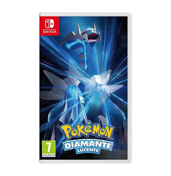 Pokémon Diamante Lucente - Nintendo Switch