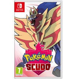Pokémon Scudo - Nintendo Switch