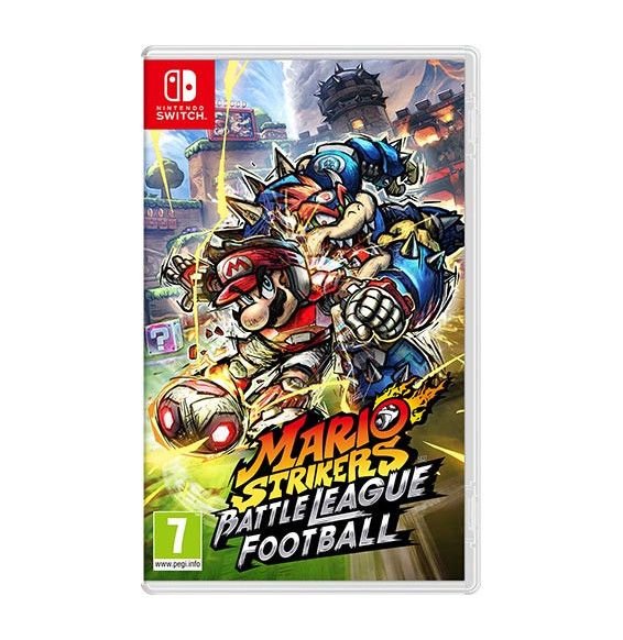 Mario Strikers Battle League Football - Edizione Italiana - Nintendo Switch