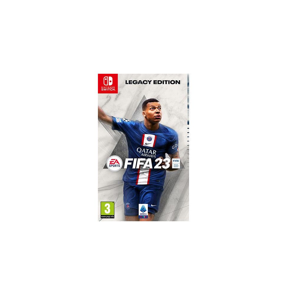 FIFA 23 Legacy Edition - Edizione Italiana - Nintendo Switch