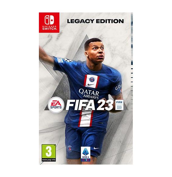 FIFA 23 Legacy Edition - Edizione Italiana - Nintendo Switch