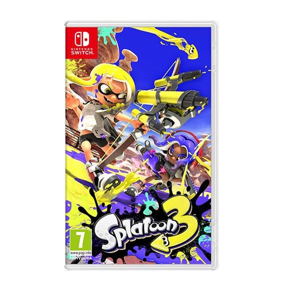 Splatoon 3 - Edizione Italiana - Nintendo Switch