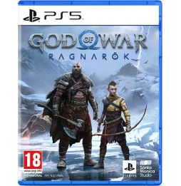 Ps5 God of War Ragnarök - Playstation 5