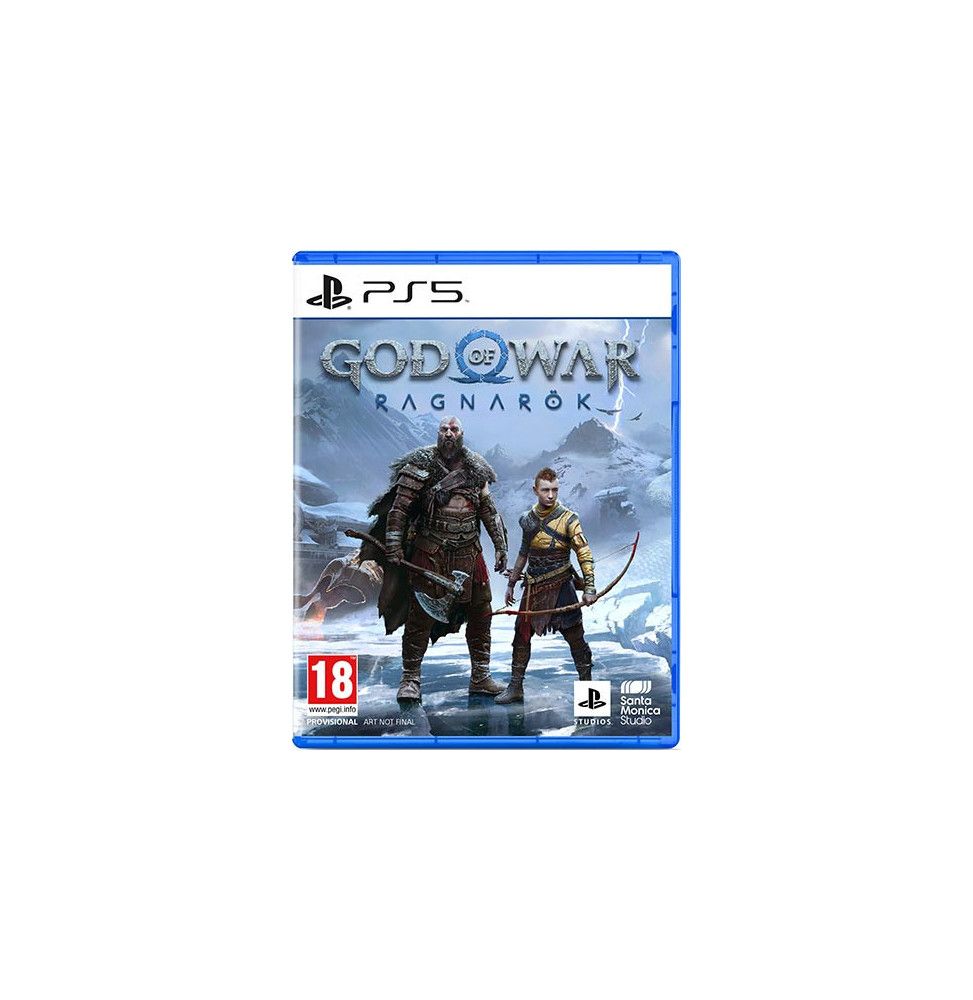 Ps5 God of War Ragnarök - Playstation 5