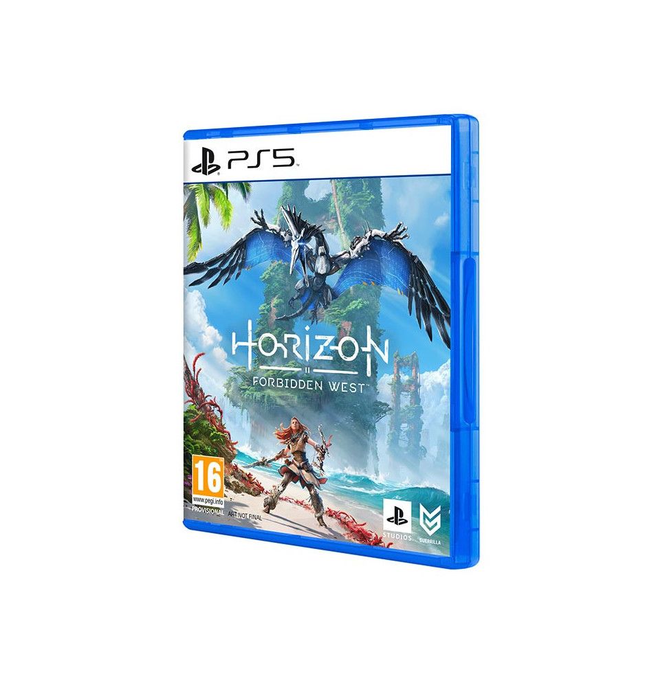 Ps5 Horizon Forbidden West - Edizione Italiana - Playstation 5