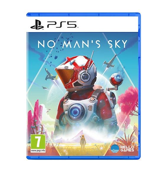 Ps5 No Man's Sky - Playstation 5