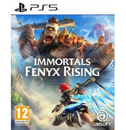 Ps5 Immortals Fenyx Rising - Playstation 5