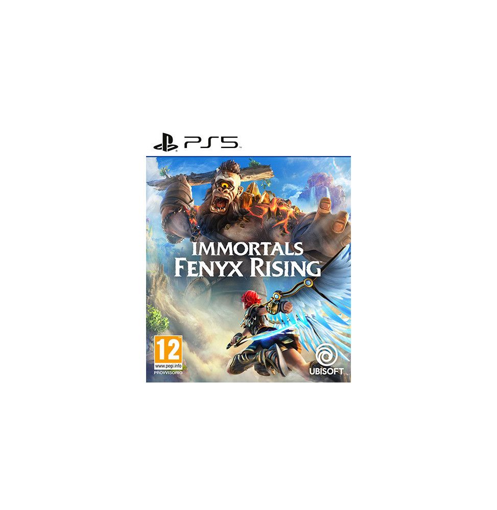 Ps5 Immortals Fenyx Rising - Playstation 5