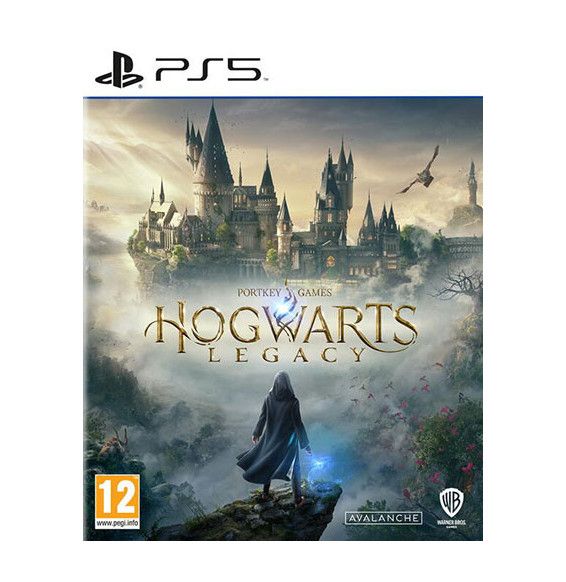Ps5 Hogwarts Legacy - Playstation 5