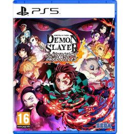 Ps5 Demon Slayer The Hinokama Chronicles - Playstation 5