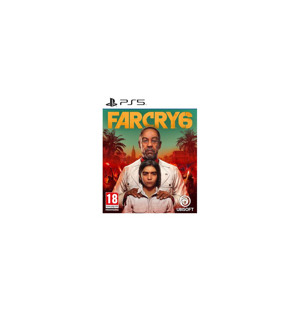 Ps5 Far Cry 6 - Gold Edition - Playstation 5