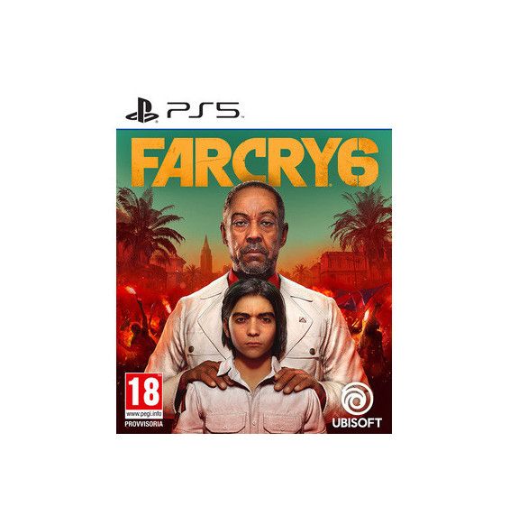 Ps5 Far Cry 6 - Gold Edition - Playstation 5